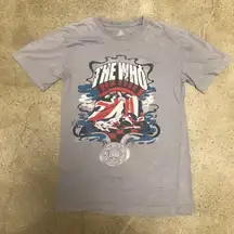 Rare The Who Shirt