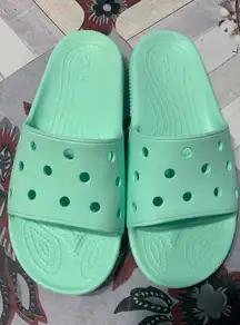 womens Crocs size 7