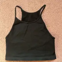 GapFit Xl/XXL ribbed black bralette