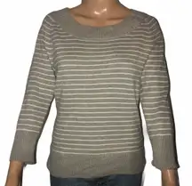 Cashmere Blend Sweater