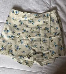 Old Navy Floral Skort