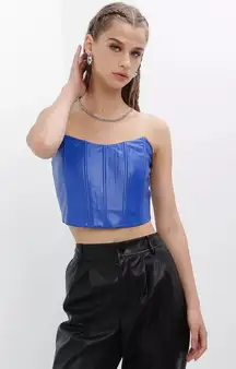 Peppermayo Memorable Moments Bustier‎ Top Size 8