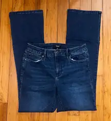 Simply Vera Vera Wang High Rise Bootcut Jeans