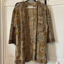 Cleobella Paisley Kimono - Size M/L