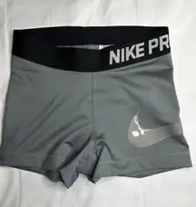 Pro Spandex Shorts