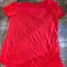 Reebok running shirt