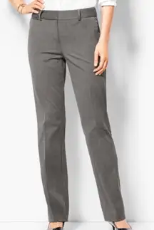 Womens  Heritage Pinstripe Dress Pants - Sz 4