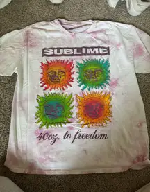 Sublime Urban Outfitters T-Shirt