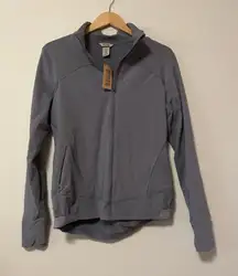 NWT Duluth Trading Co Gray Women's Avant Garden Jacket