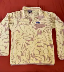 Patagonia W's Lightweight Synchilla® Snap-T® Pullover