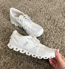 On Cloud Shoes