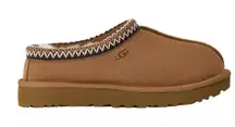UGG NIB Tasman Slippers Shoes Chestnut Color Size 6 Women