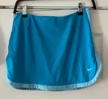 Nike Blue Athletic‎ Skort Size Small EUC