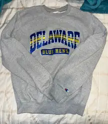 UDel crewneck