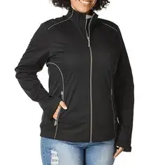 Cutter and Buck  Womens Opening Day Softshell L