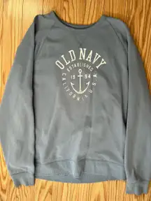 Old Navy Crewneck