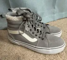 Vans vanguard boots