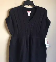 NWT Mossimo supply co XL short sleeved sweater