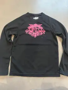 vintage fox thermal long sleeve 
