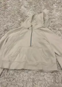 Lululemon scuba hoodie