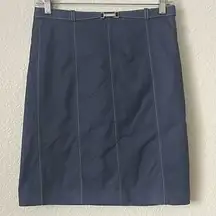FINAL MARKDOWN LADIES' BCBGMAXAZRIA Skirt with Attached Belt 0