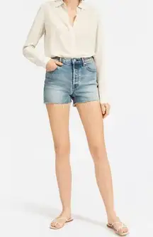 Everlane The Cheeky Denim Short