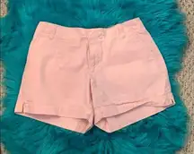 Old Navy NWOT Light pink chino shorts