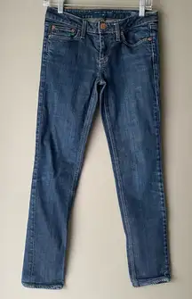 Marc by‎ Marc Jacob sz 27 blue jeans