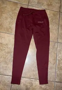 Alphalete Sweatpants Size Medium Like New