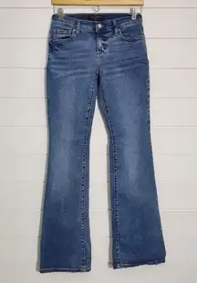 Banana Republic Classic Boot Cut Fit blue jeans Size 26/2