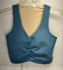 BuffBunny‎ Blue-Green Bralett