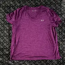Under Armour v neck