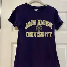 JMU tee