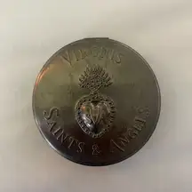 Authentic Virgins Saints & Angles Jewelry Box Case