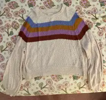 Knit Lightweight Sweater