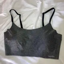 Nautica Padded Bra Top Size Medium