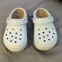 Women’s Fuzz Lined  Light Blue