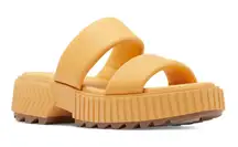 SOREL Women’s Ona Streetworks Slide Mid Sandals