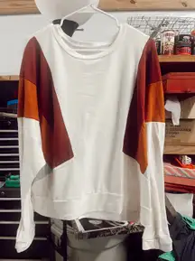 XXL Pullover Sweatshirt 