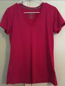 Dri-Fit V Neck Top