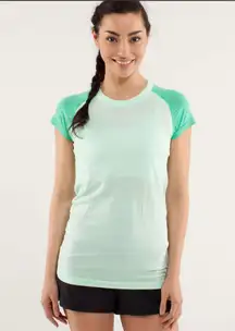 Lululemon Swiftly Tech Short Sleeve Tee