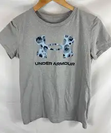 Under Armour Loose Fit Heat gear graphic tshirt size small