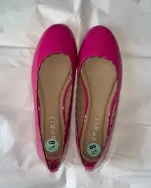 Pink Flats