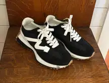 Steve Madden Sneakers Black White