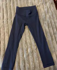Lululemon Leggings Capri