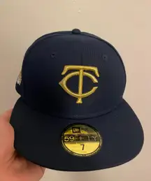 Myfitteds Minnesota twins 2014 all star game size 7 brand new sold out