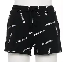 Dickies  Logo Allover Shorts