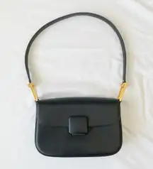 Discontinued Charles and Keith Koa Square Push-Lock Shoulder Bag