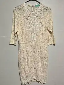 Filly Flair Lace Dress