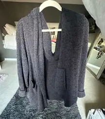 Knit Cardigan